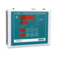Измеритель-регулятор универсальный восьмиканальный ТРМ138- ИКККРРРР.Щ7 [M01]