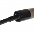 термоусаживаемый уплотнитель кабельных проходов одиночной прокладки УКПтО-180/50 (КВТ)