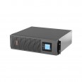 Линейно-интерактивный ИБП ДКС серии Info Rackmount Pro, 2000 ВА/1600Вт,1/1, USB, RJ45, 6xIEC C13, Ra