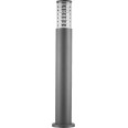 Светильник садово-парковый Feron DH0805, столб, E27 230V, серый