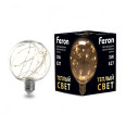 Лампа светодиодная Feron LB-382 E27 3W 230V 2700K