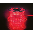 Cветодиодная LED лента Feron LS704, 60SMD(2835)/м 4.4Вт/м 100м 220V IP65. красный