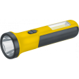 Фонарь Navigator 93 884 NPT-CP27-ACCU пласт.1LED,1Вт+1COB,2Вт li-ion 0,4Ач 2реж.