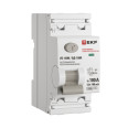 Выключатель дифференциального тока ВД-100N 2P 100А 100мА тип AC эл-мех 6кА PROXIMA EKF