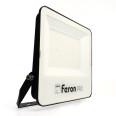 Светодиодный прожектор Feron.PRO LL-1000 IP65 200W 6400K черный